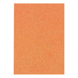 Load image into Gallery viewer, Craft Perfect Glitter Card Craft Perfect - Glitter Card - Sugared Coral - A4 (5/Pk)  - 9957e