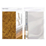 Load image into Gallery viewer, Craft Perfect Hand Crafted Cotton Papers Craft Perfect - Hand Made Cotton Papers - Buried Treasure - 1973E