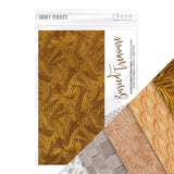 Load image into Gallery viewer, Craft Perfect Hand Crafted Cotton Papers Craft Perfect - Hand Made Cotton Papers - Buried Treasure - 1973E