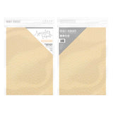 Load image into Gallery viewer, Craft Perfect - Speciality Paper - Hand Crafted Cotton - Peach Parfait - A4 (5/PK) - 150gsm - 9890E