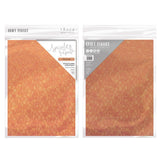 Load image into Gallery viewer, Craft Perfect Hand Crafted Cotton Papers Craft Perfect - Speciality Paper - Hand Crafted Cotton - Pink Sunset - A4(5/PK) - 150gsm - 9877e