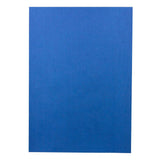 Load image into Gallery viewer, Craft Perfect Luxury Embossed Card Craft Perfect - Speciality Card -Flanders Blue - A4 (5/PK) - 9858E