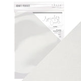Load image into Gallery viewer, Craft Perfect Luxury Embossed Card Craft Perfect - Speciality Card - Luxury Embossed - Ice Rink - A4 (5/PK) - 230gsm - 9852E