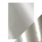 Craft Perfect Mirror Card Craft Perfect - Chrome Silver Mirror Card Craft Perfect - Mirror Card - Chrome Silver A4 - 9437E