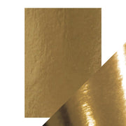 Craft Perfect Mirror Card Craft Perfect - Harvest Gold Mirror Card Craft Perfect â€“ Mirror Card - High Gloss - Harvest Gold - A4 - 250gsm - 5 Sheets - 9442E