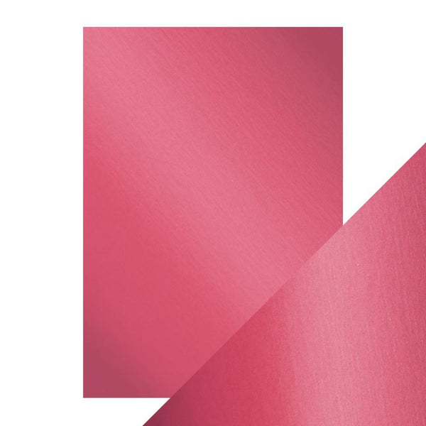Craft Perfect Mirror Card Craft Perfect - Pink Chiffon Mirror Card Craft Perfect - Mirror Card - Pink Chiffon  A4 - 9468E