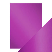 Craft Perfect Mirror Card Craft Perfect - Purple Mist Mirror Card Craft Perfect - Satin Mirror Card - Purple Mist A4 - 9470E