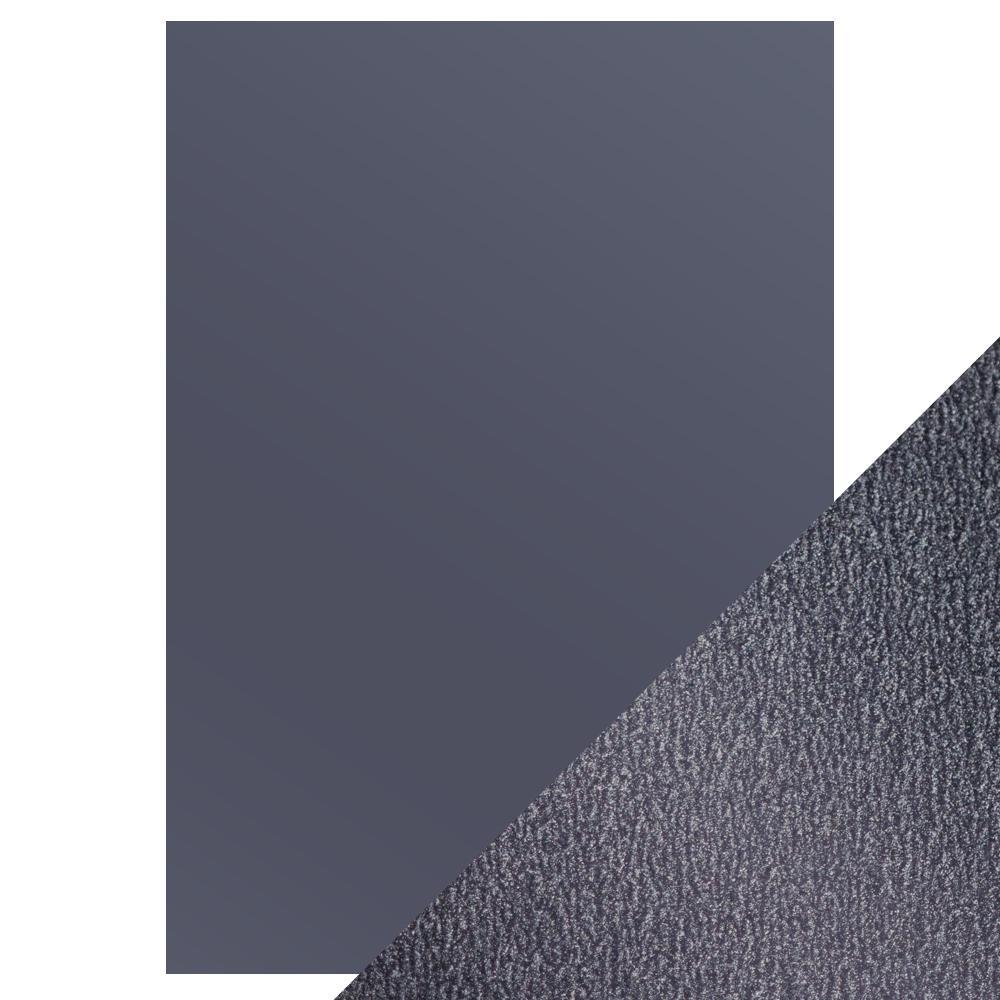 Craft Perfect Pearlescent Card Craft Perfect - Navy Dazzle Pearlescent Card Craft Perfect - Pearlescent Card - Navy Dazzle A4 (5/PK) - 9505E