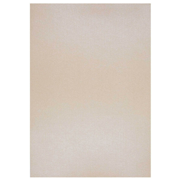 Craft Perfect Pearlescent Card Craft Perfect - Pearlescent Card - Coffee Cream - A4 (5/PK) - 9519E