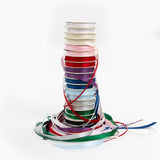 Load image into Gallery viewer, Craft Perfect Ribbon Craft Perfect - Ribbon - Double Face Satin - Arctic Blue - 3mm - 8966E
