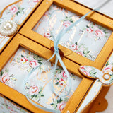 Load image into Gallery viewer, Craft Perfect Ribbon Craft Perfect - Ribbon - Double Face Satin - Arctic Blue - 3mm - 8966E
