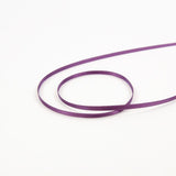 Load image into Gallery viewer, Craft Perfect Ribbon Craft Perfect - Ribbon - Double Face Satin - Aubergine Purple - 3mm - 8960E
