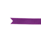 Load image into Gallery viewer, Craft Perfect Ribbon Craft Perfect - Ribbon - Double Face Satin - Aubergine Purple - 9mm - 8961E