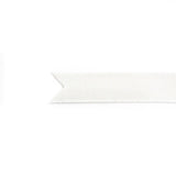 Load image into Gallery viewer, Craft Perfect Ribbon Craft Perfect - Ribbon - Double Face Satin - Bright White - 9mm - 8977E