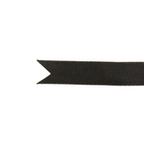 Load image into Gallery viewer, Craft Perfect Ribbon Craft Perfect - Ribbon - Double Face Satin - Jet Black - 9mm - 8975E