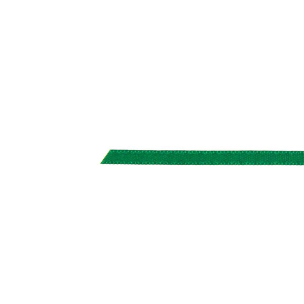 Craft Perfect Ribbon Craft Perfect - Ribbon - Double Face Satin - Tree Top Green - 3mm - 8962E