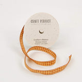 Load image into Gallery viewer, Craft Perfect Ribbon Craft Perfect - Ribbon - Gingham - Windsor Check - 9mm - 8984E