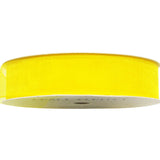 Load image into Gallery viewer, Craft Perfect Ribbon Craft Perfect - Ribbon - Organza - Mellow Yellow - 16mm - 8987E