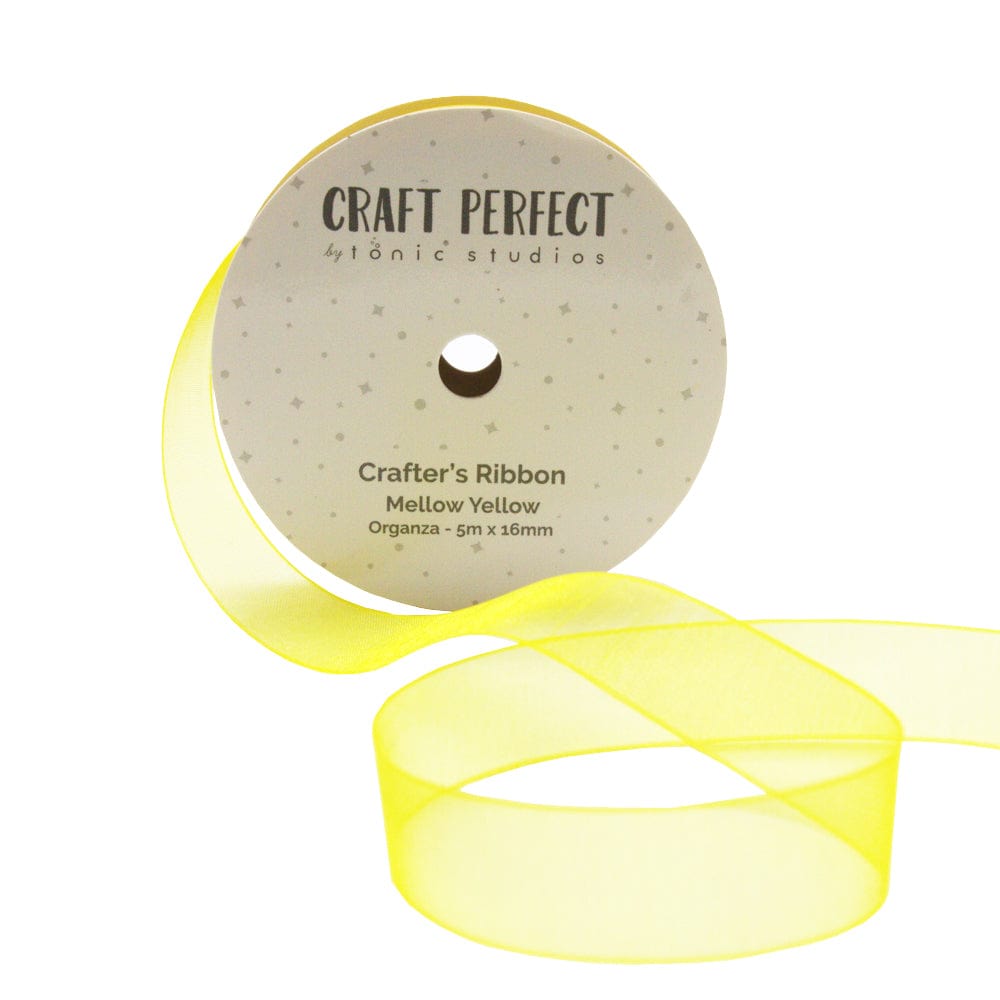Ribbon organza discount
