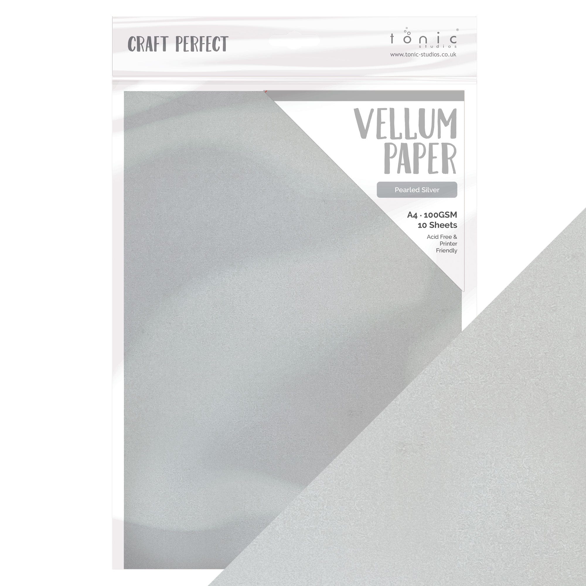 What is Vellum Paper and How to Use it? A Crafter's Guide Tonic Studios