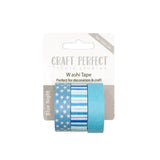 Load image into Gallery viewer, Craft Perfect - Washi Tape - Blue Night - 9319E