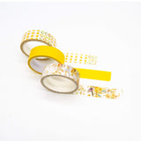 Load image into Gallery viewer, Craft Perfect Washi Tape Craft Perfect - Washi Tape - Canola Field - 9317E