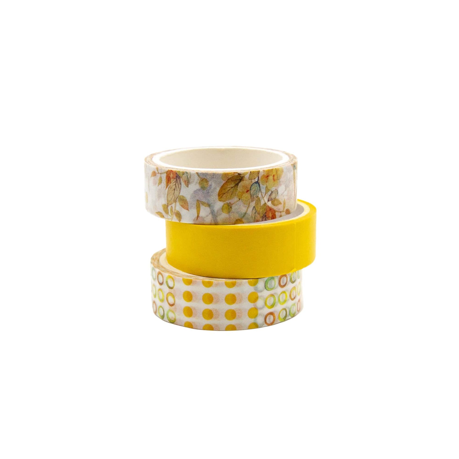 Craft Perfect Washi Tape Craft Perfect - Washi Tape - Canola Field - 9317E