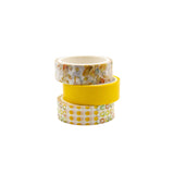 Load image into Gallery viewer, Craft Perfect Washi Tape Craft Perfect - Washi Tape - Canola Field - 9317E