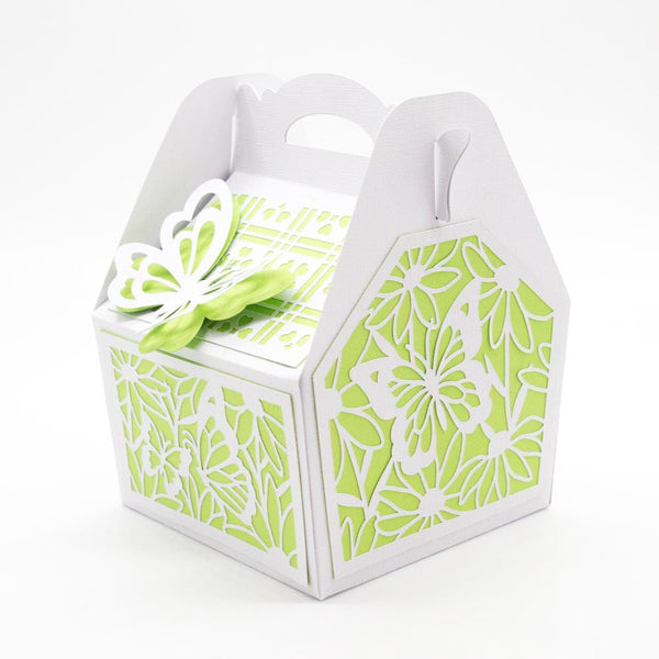 Cut'ables SVG Out For Lunch Gift Box Digital File - 3811SVG