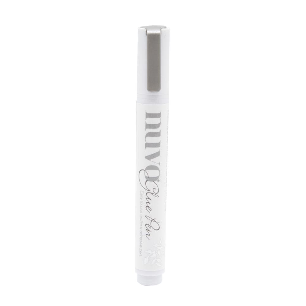 Nuvo Medium Flat Tip Glue Pen - 203n16