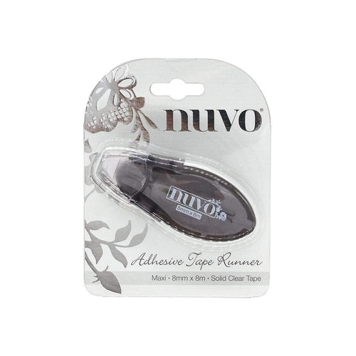 Nuvo - Adhesives - Tape Runner - Maxi - 199n