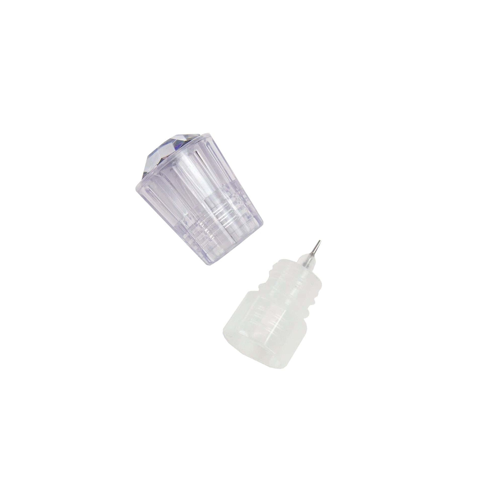 Nuvo Adhesives Nuvo - Deluxe Adhesive Precision Nozzles - 207n
