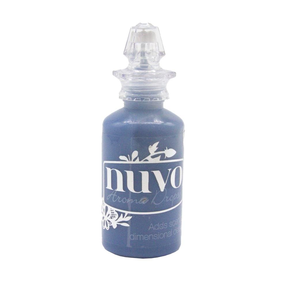 Nuvo Aroma Drops Nuvo - Aroma Drops - Blueberry Smoothie - 1350N