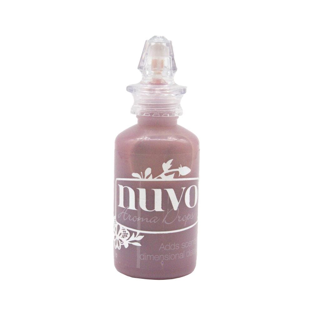 Nuvo Aroma Drops Nuvo - Aroma Drops - Damask Rose - 1352N