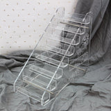 Load image into Gallery viewer, Nuvo bundle Nuvo - Acrylic Display Stand - 8 Shelves - UKB276