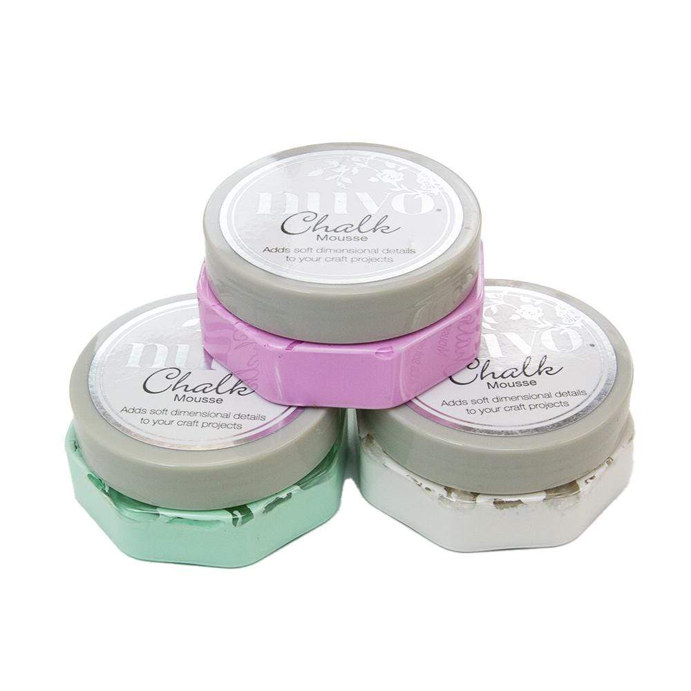 Nuvo bundle Nuvo - Chalk Mousse - Summer Chalk Collection - N014