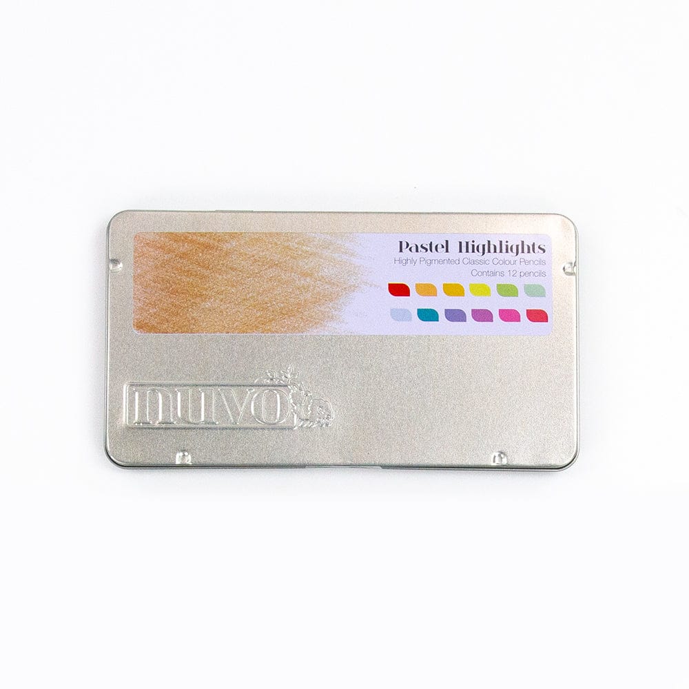 Nuvo bundle Nuvo - Classic Colour Pencils - Full Collection - CW11