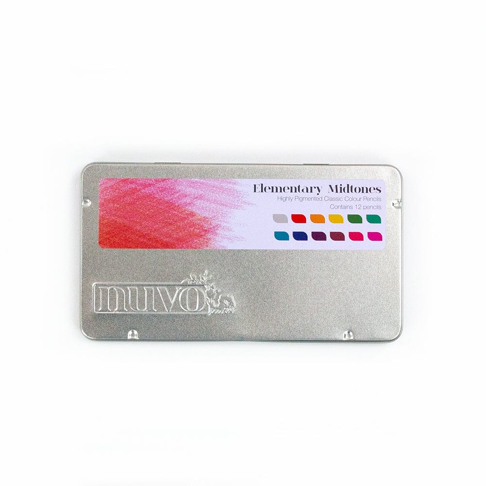 Nuvo bundle Nuvo - Classic Colour Pencils - Full Collection - CW11