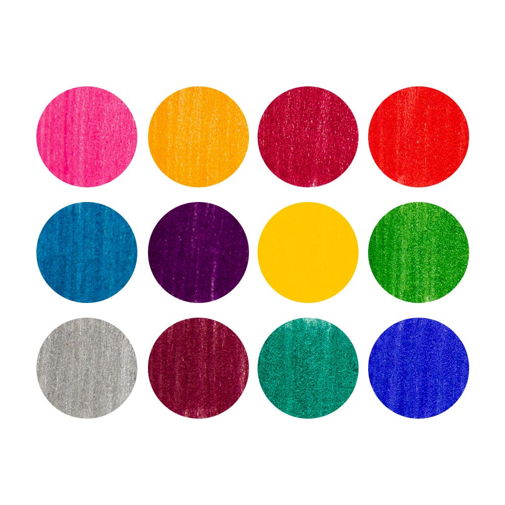 Nuvo bundle Nuvo - Classic Colour Pencils - Full Collection - CW11
