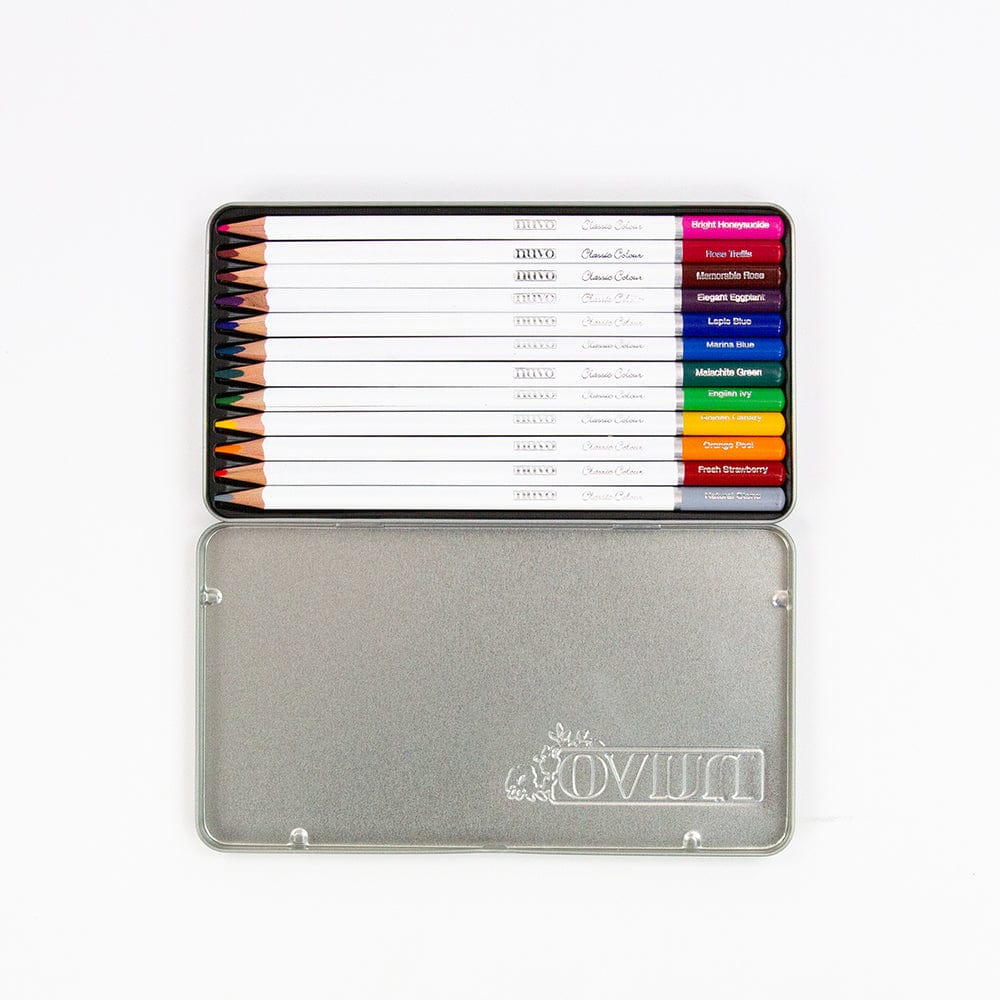 Nuvo bundle Nuvo - Classic Colour Pencils - Full Collection - CW11