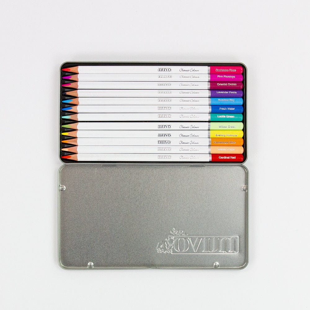 Nuvo bundle Nuvo - Classic Colour Pencils - Full Collection - CW11