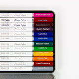 Load image into Gallery viewer, Nuvo bundle Nuvo - Classic Colour Pencils - Rainbow Spectrum Bundle - N016