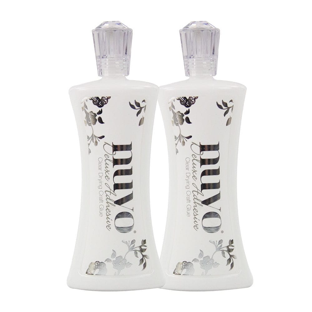 Nuvo Bundle Nuvo - Deluxe Adhesive 120ml (4fl.oz) Bundle - VJS06