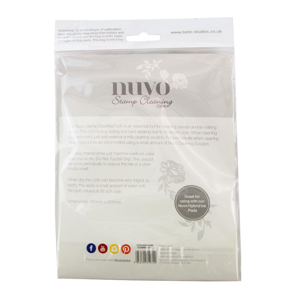 Nuvo bundle Nuvo - Stamp Cleaning Bundle - CB001