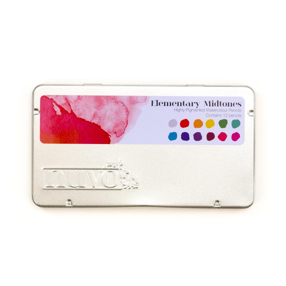 Nuvo bundle Nuvo - Watercolour Pencils - Bundle - Complete Collection - UKB209