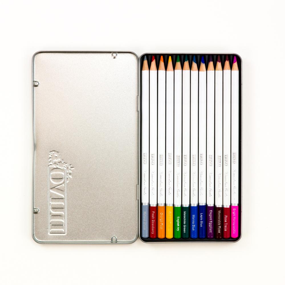 Nuvo bundle Nuvo - Watercolour Pencils - Bundle - Complete Collection - UKB209