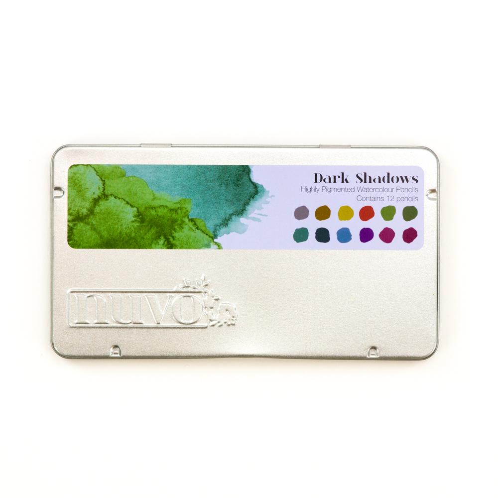 Nuvo bundle Nuvo - Watercolour Pencils - Bundle - Complete Collection - UKB209