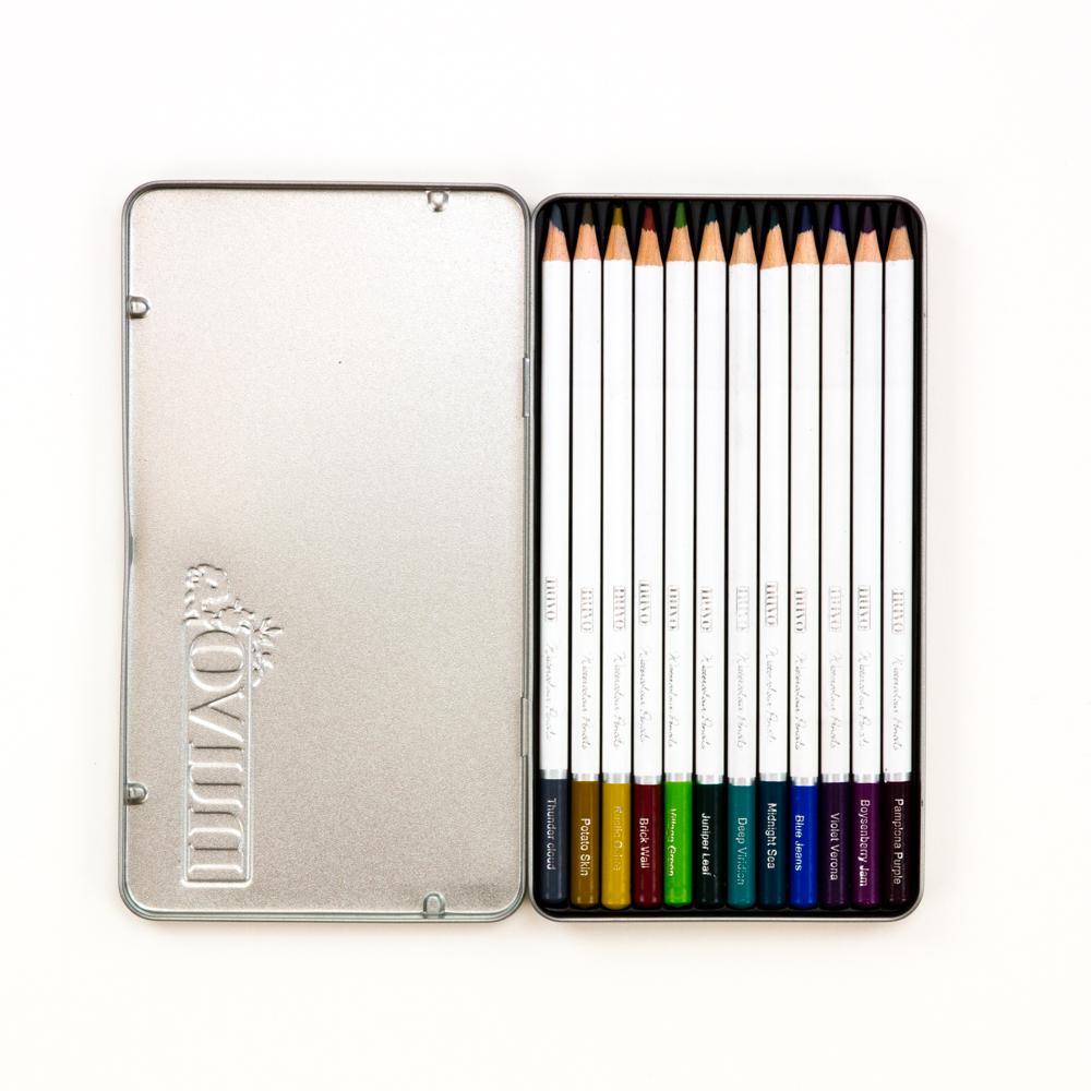 Nuvo bundle Nuvo - Watercolour Pencils - Bundle - Complete Collection - UKB209