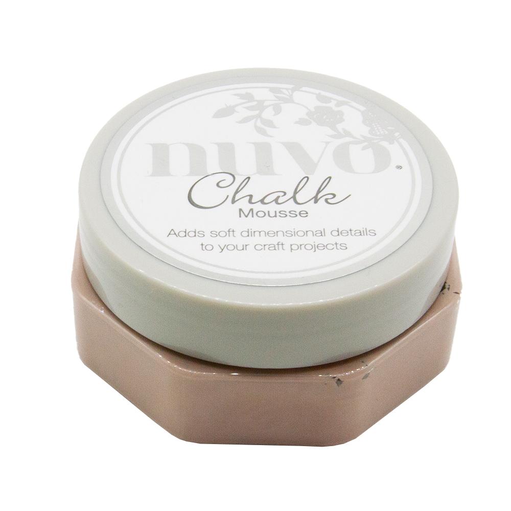 Nuvo Chalk Mousse Nuvo - Chalk Mousse - Bourbon Biscuit - 1427N