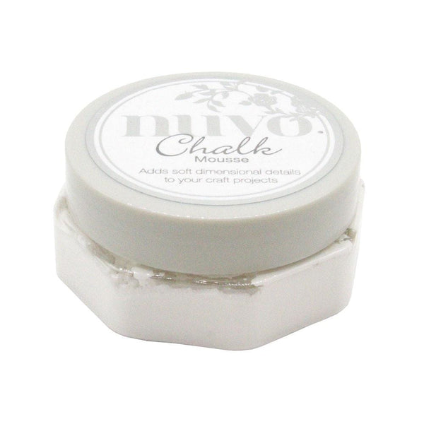 Nuvo Chalk Mousse Nuvo - Chalk Mousse - Coconut Sorbet - 1430N
